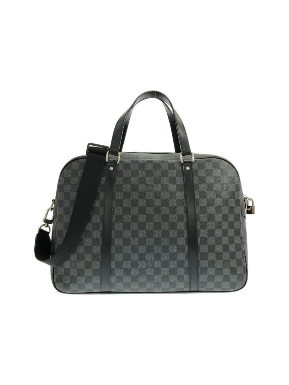 Louis Vuitton Damier Graphite Yawn Bag